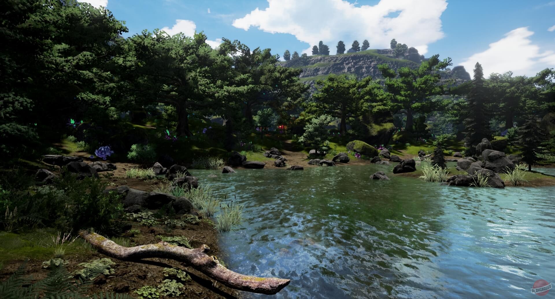 Скриншот из игры Ashes of Creation - 45