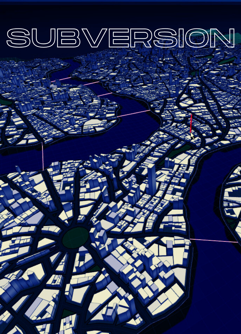 Обложка игры Subversion