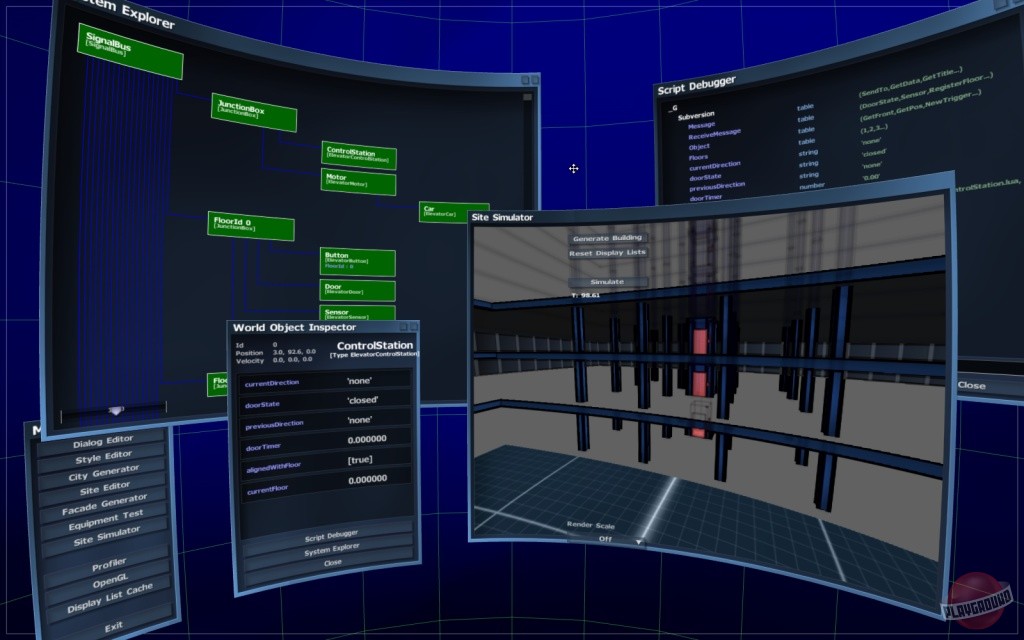 Скриншот из игры Subversion - 10