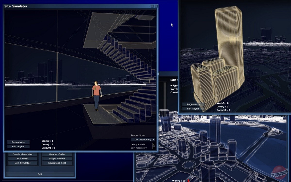 Скриншот из игры Subversion - 3