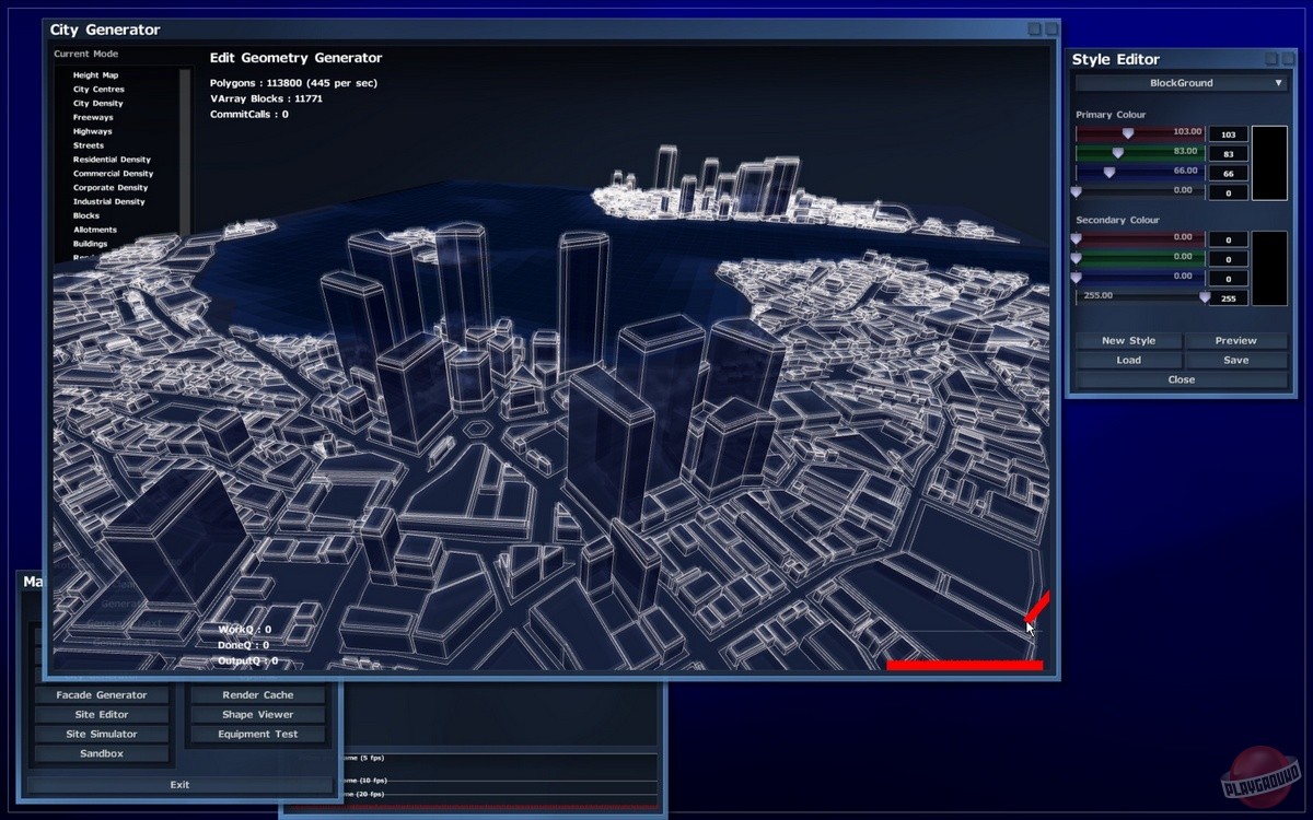 Скриншот из игры Subversion - 7