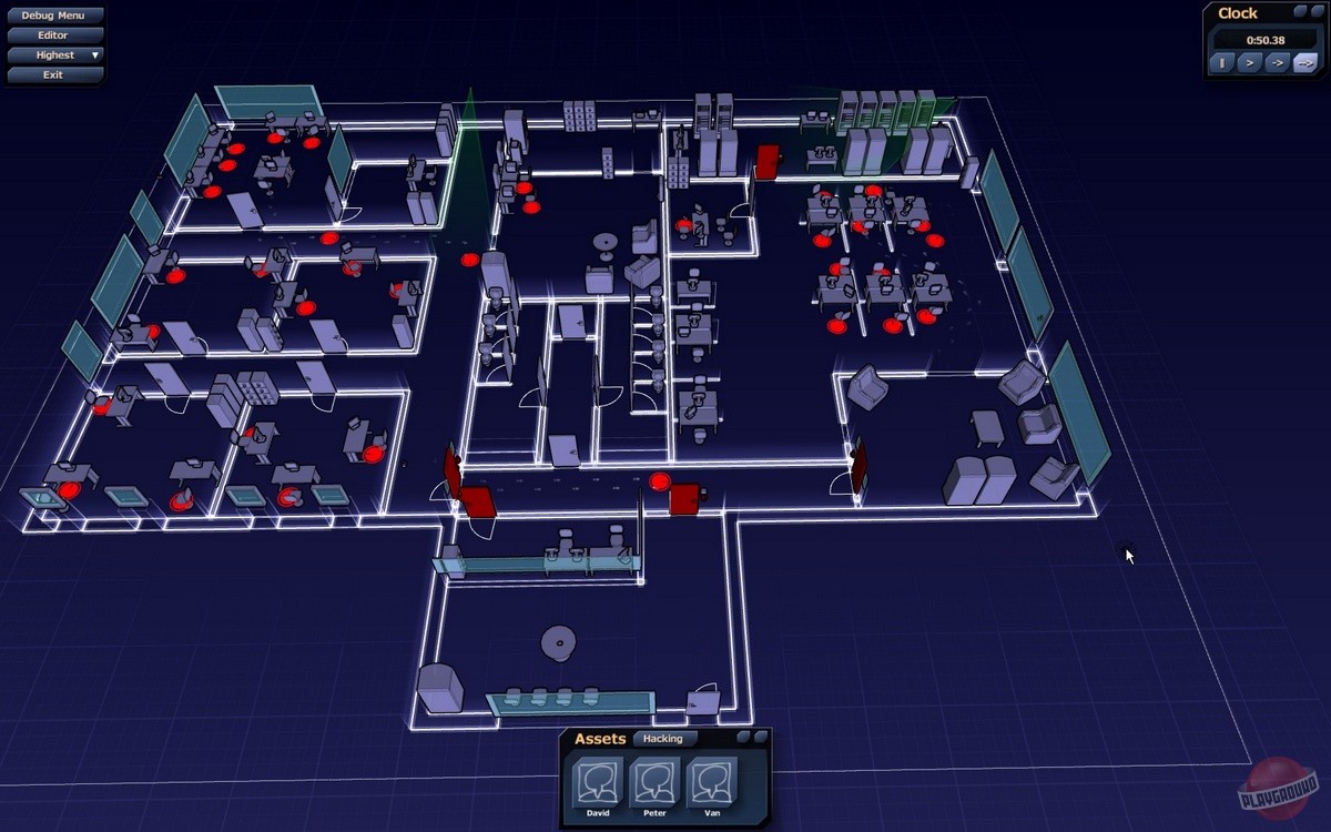 Скриншот из игры Subversion - 9