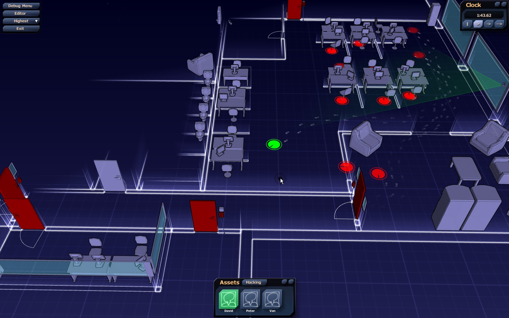 Скриншот из игры Subversion - 6