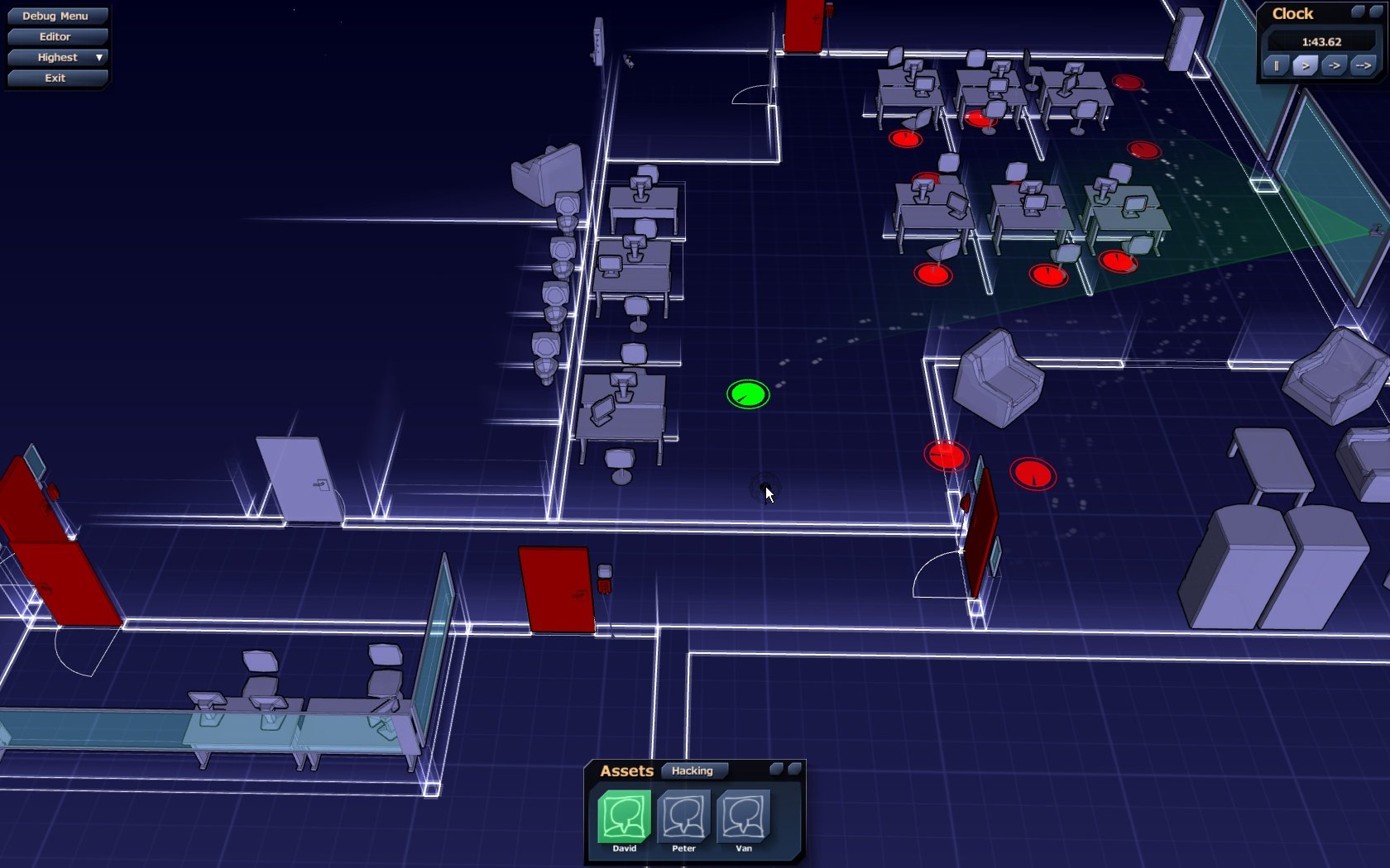 Скриншот из игры Subversion - 8