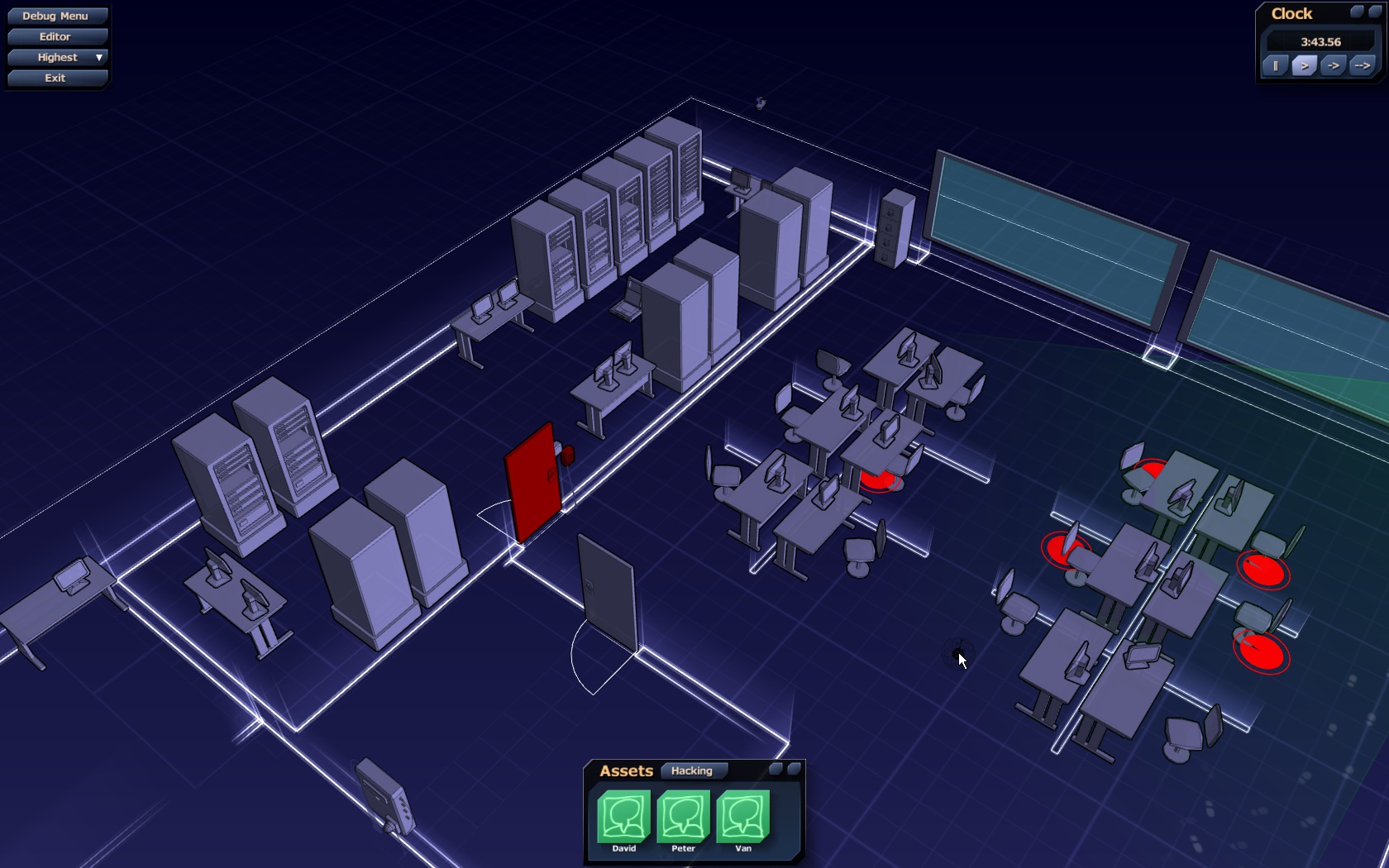 Скриншот из игры Subversion - 5