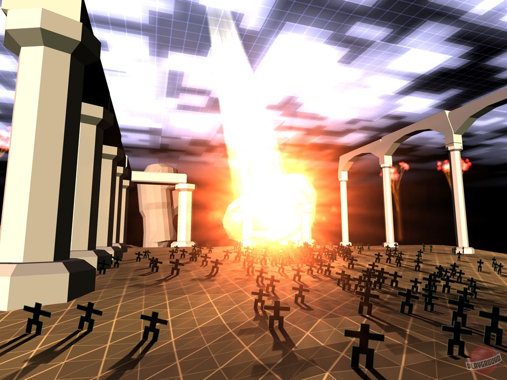 Скриншот из игры Darwinia - 19
