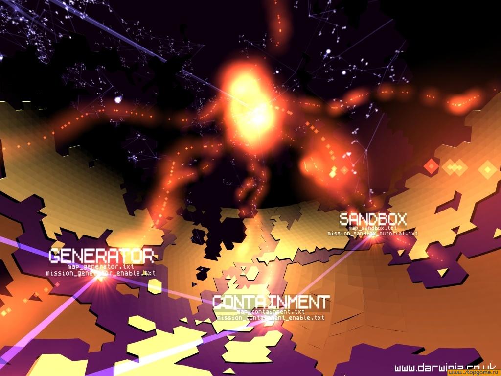 Скриншот из игры Darwinia - 23