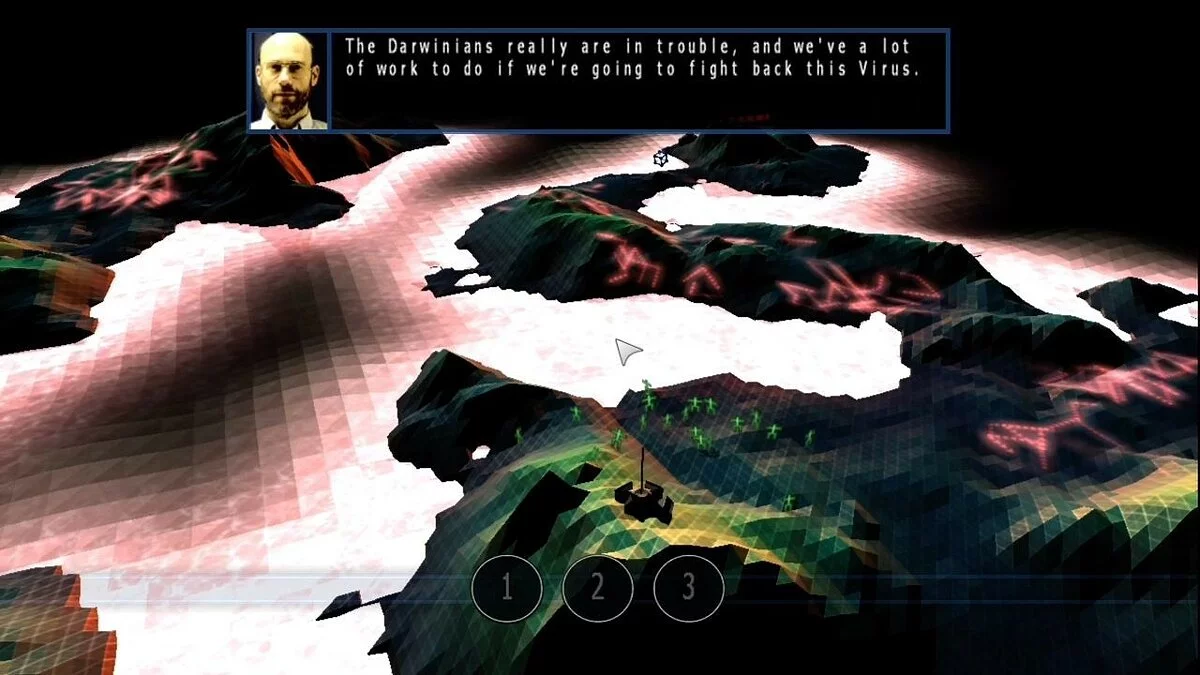 Скриншот из игры Darwinia - 25