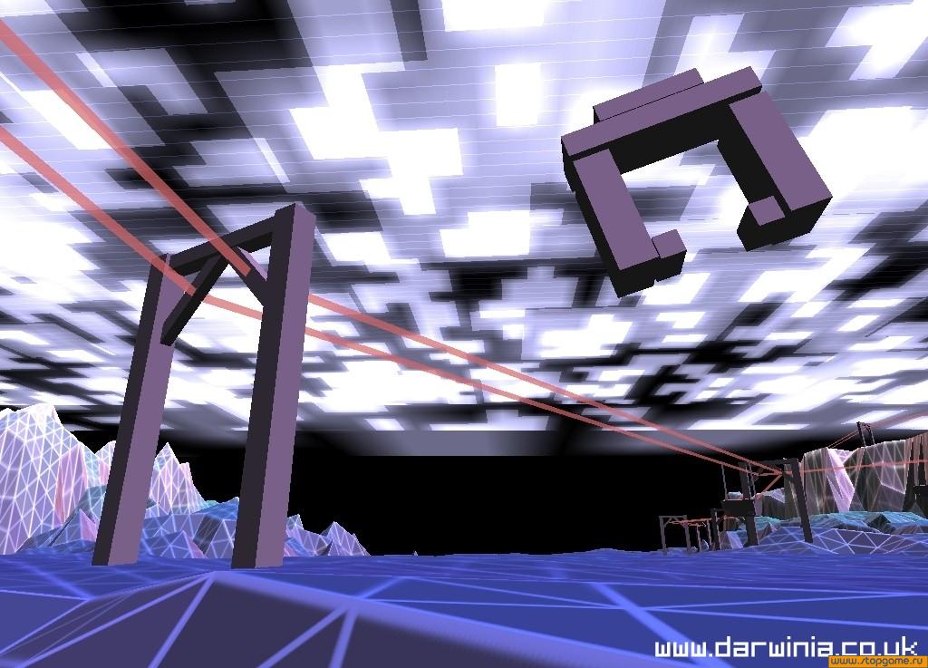 Скриншот из игры Darwinia - 9