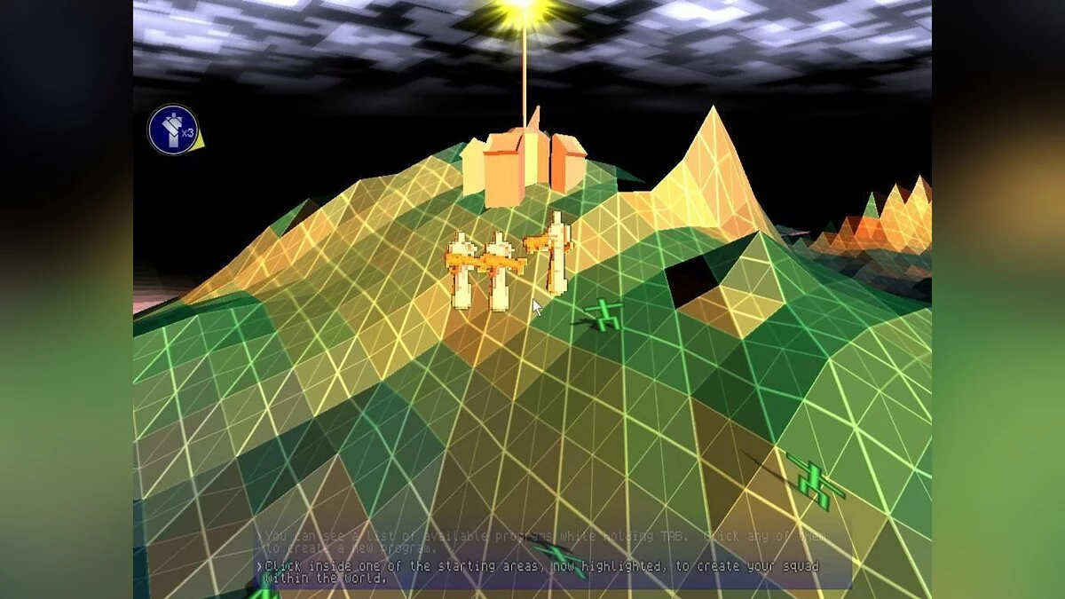 Скриншот из игры Darwinia - 32