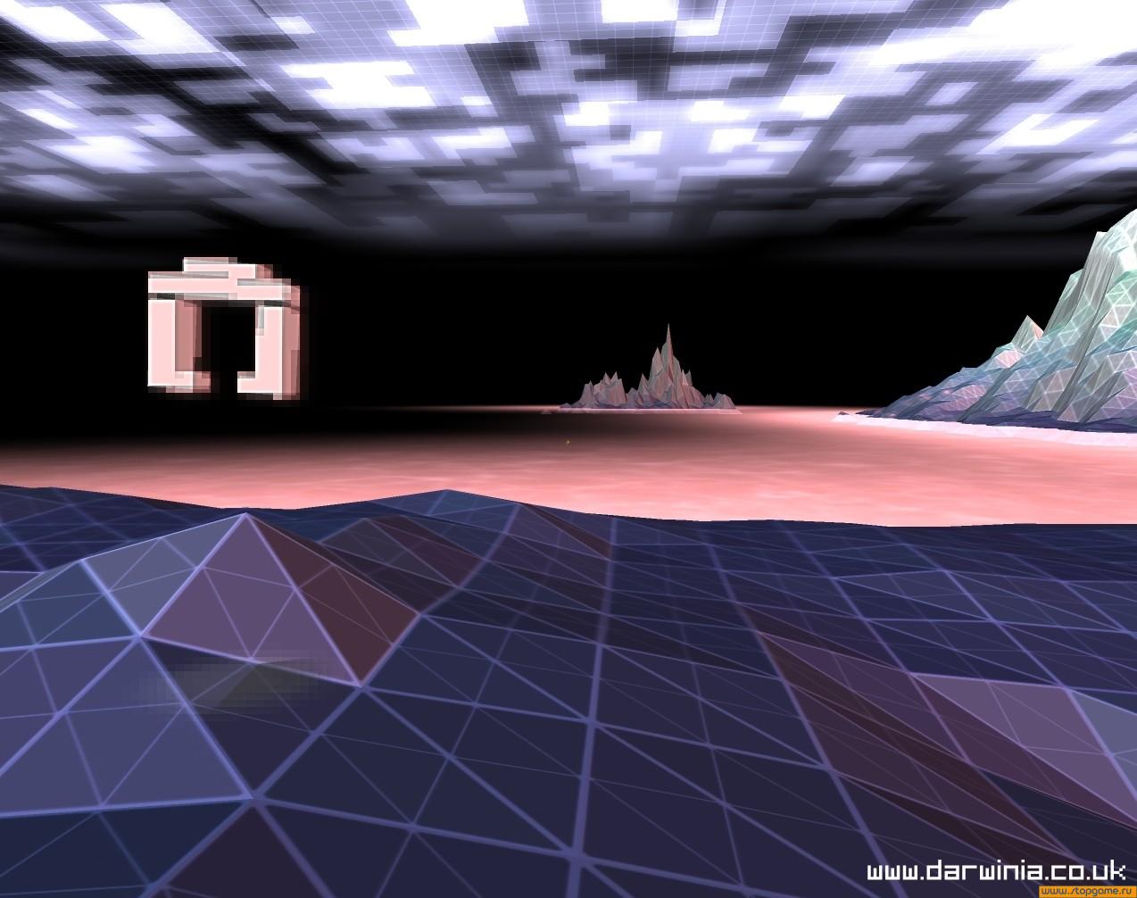 Скриншот из игры Darwinia - 6