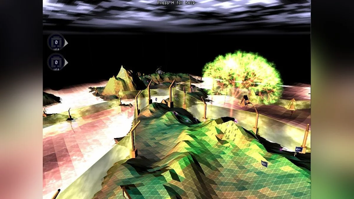 Скриншот из игры Darwinia - 10
