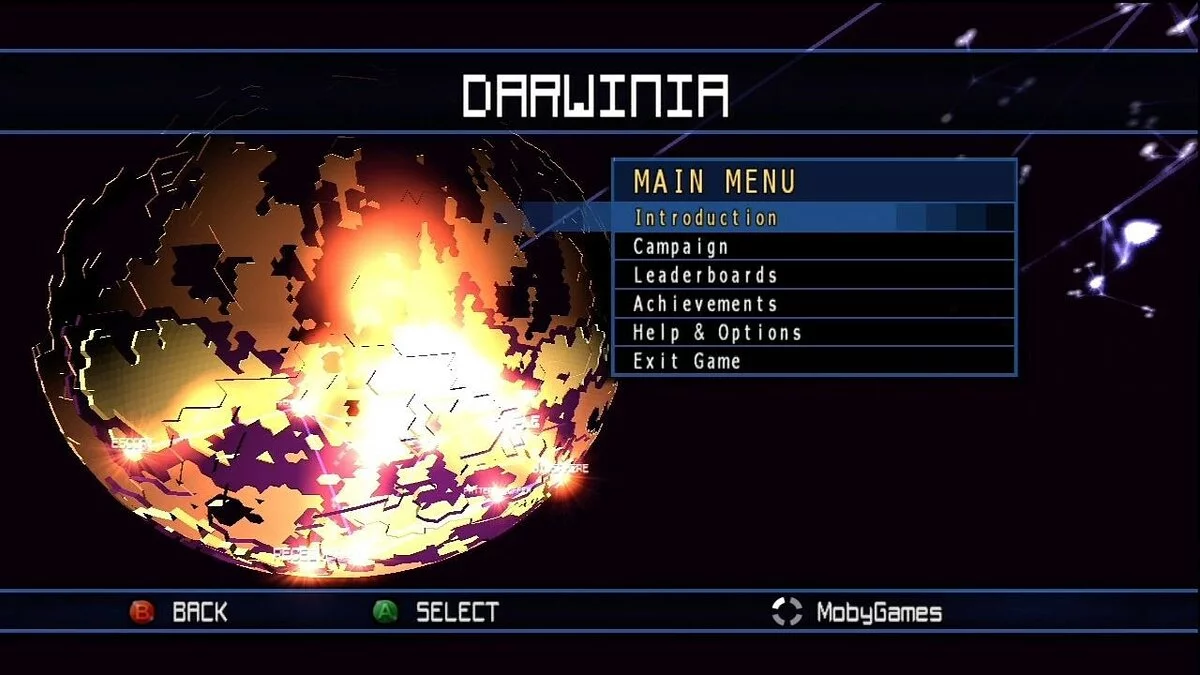 Скриншот из игры Darwinia - 33