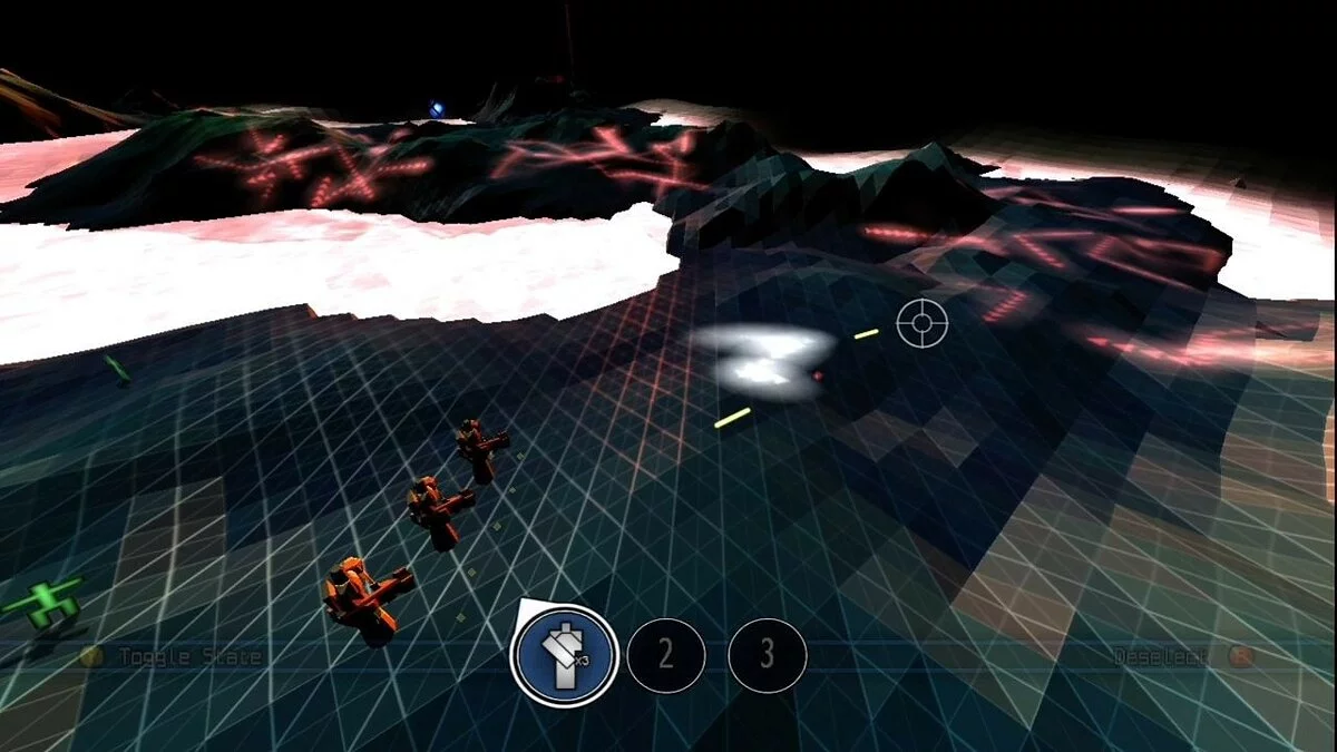 Скриншот из игры Darwinia - 35