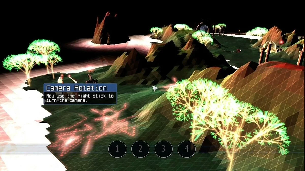 Скриншот из игры Darwinia - 17