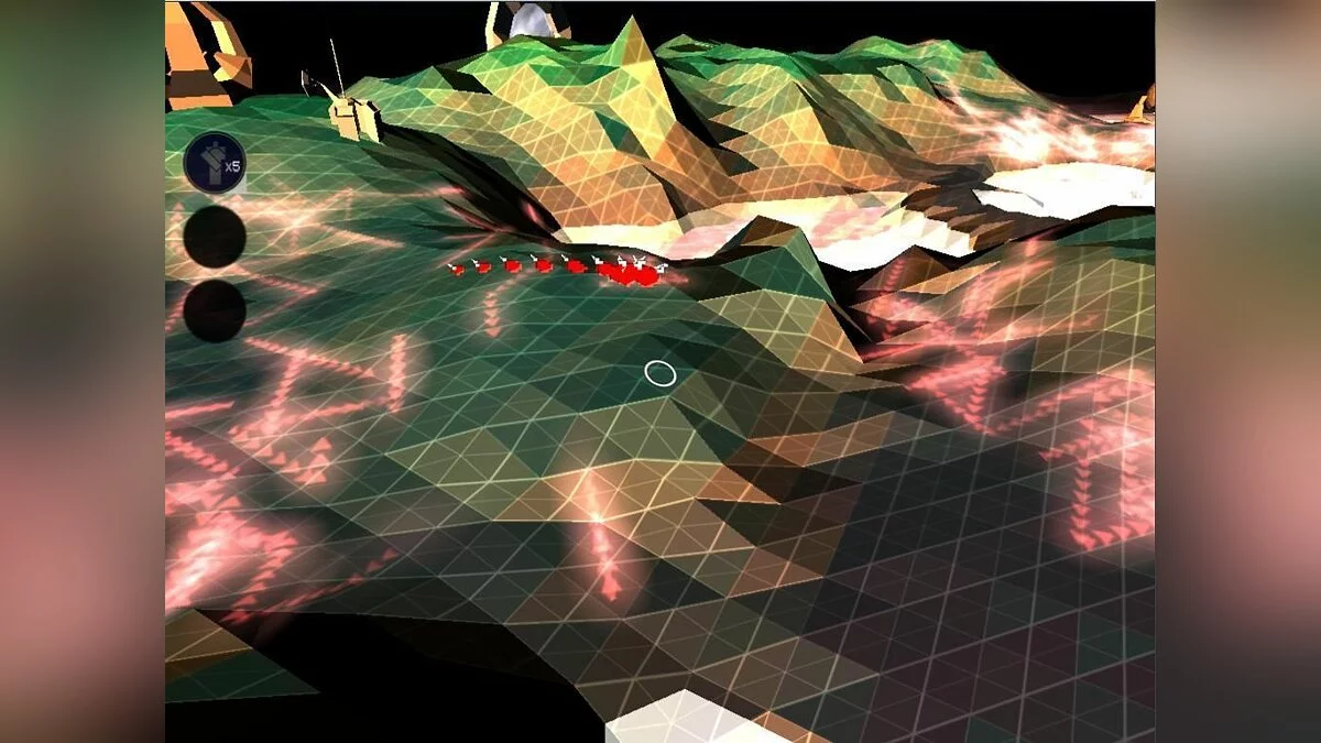 Скриншот из игры Darwinia - 8