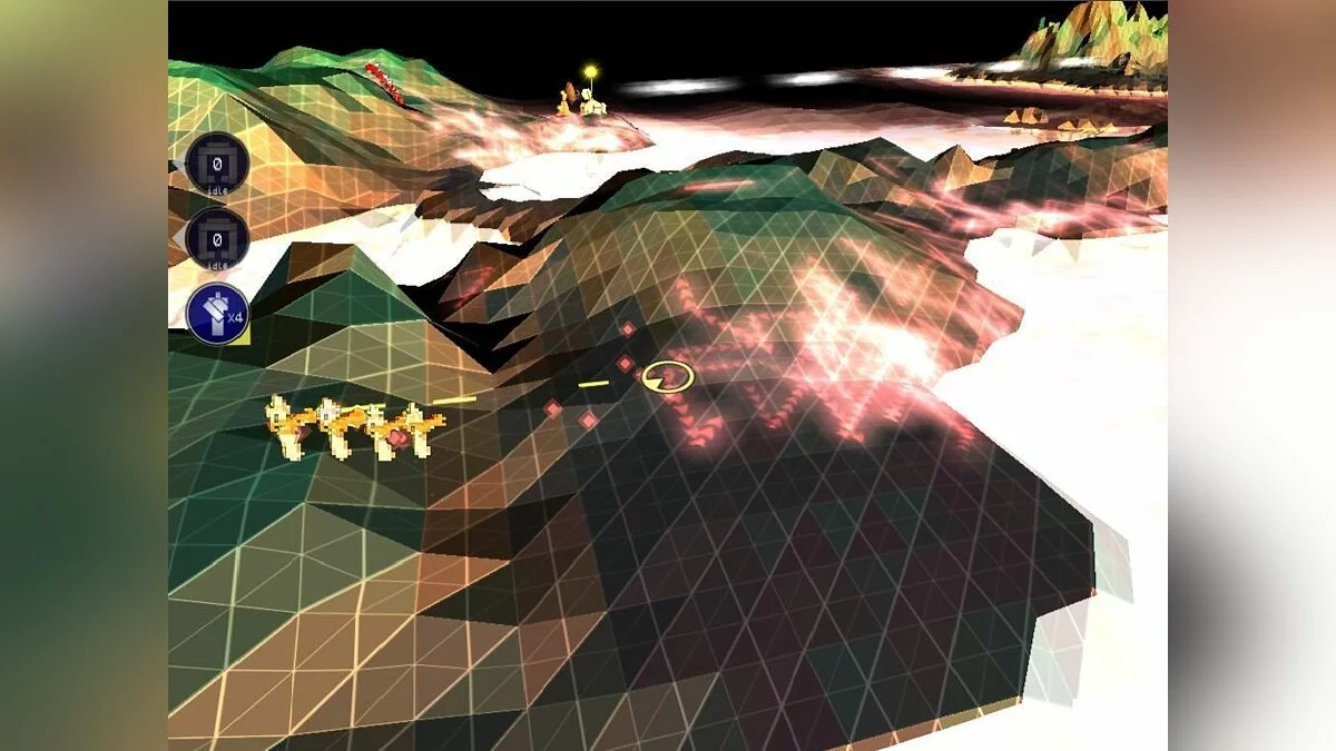 Скриншот из игры Darwinia - 30