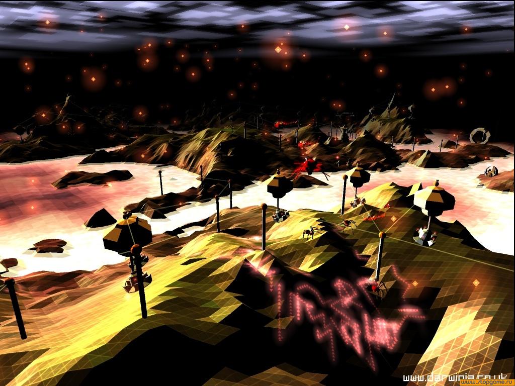 Скриншот из игры Darwinia - 21