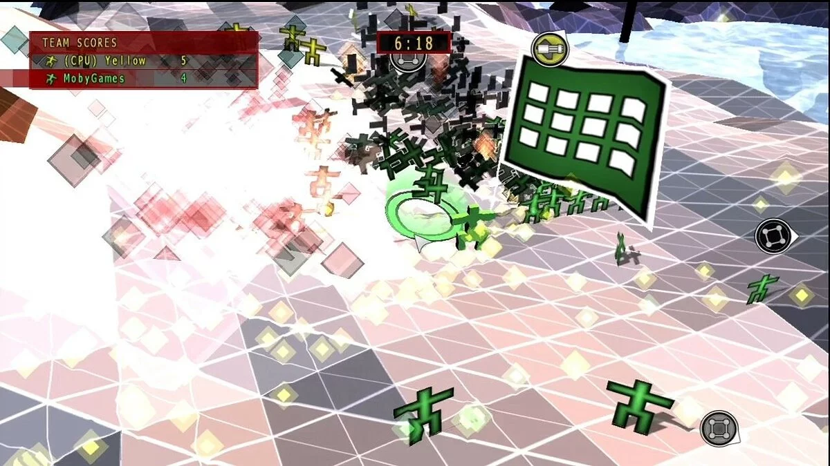 Скриншот из игры Darwinia - 29