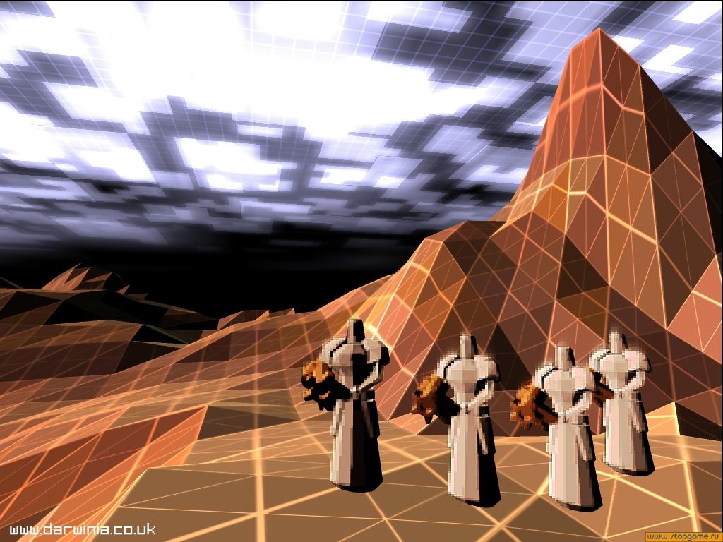 Скриншот из игры Darwinia - 27