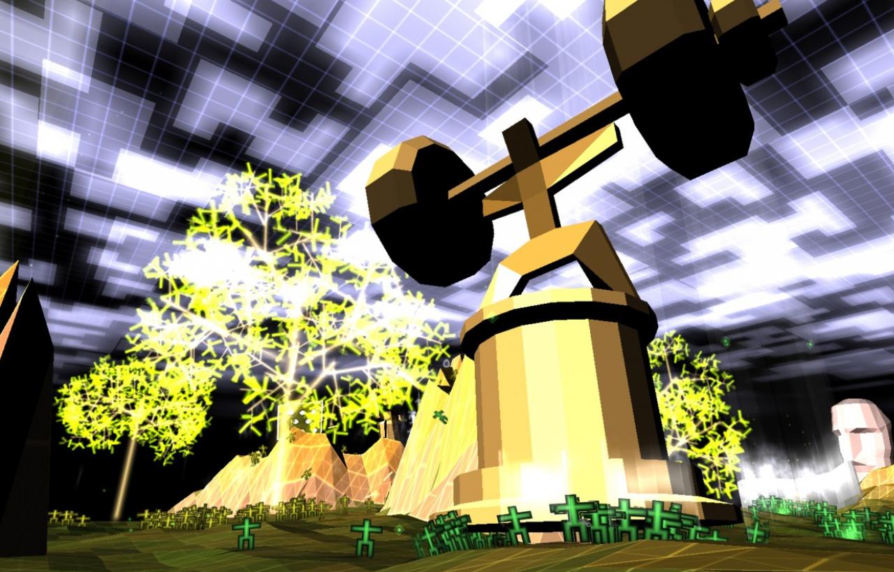 Скриншот из игры Multiwinia: Survival of the Flattest - 14