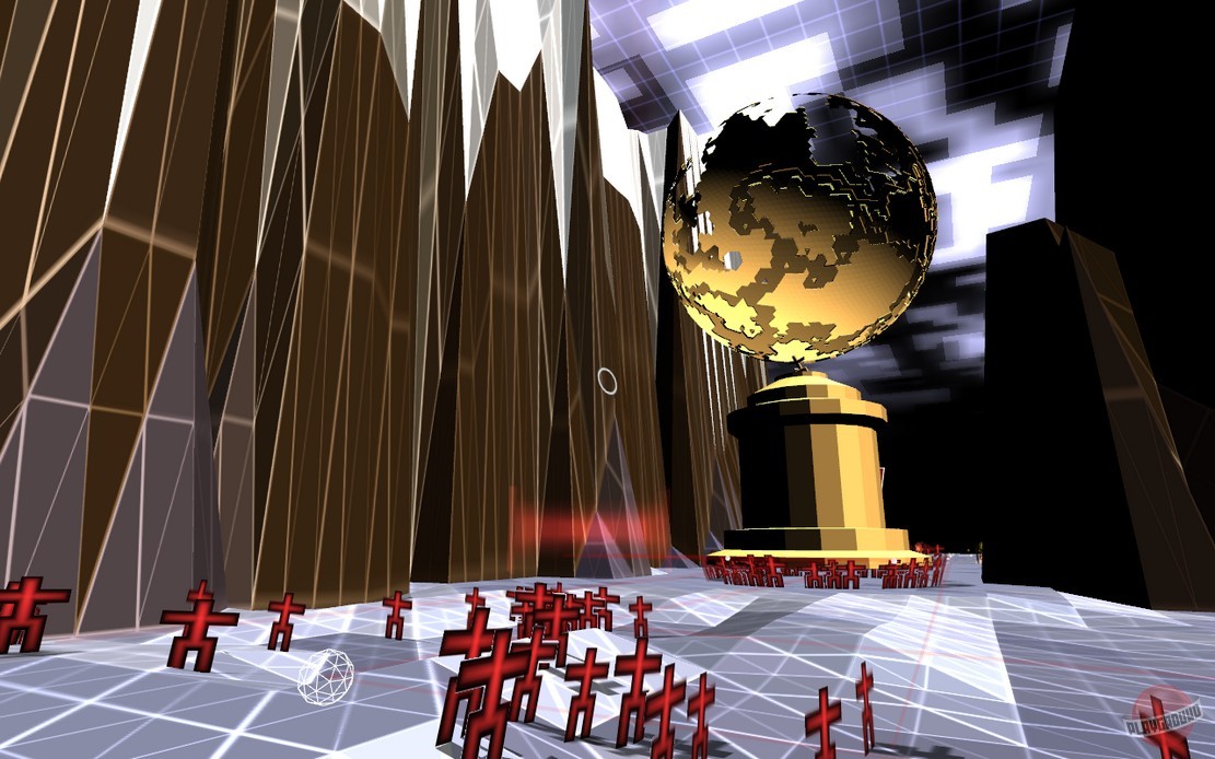 Скриншот из игры Multiwinia: Survival of the Flattest - 19