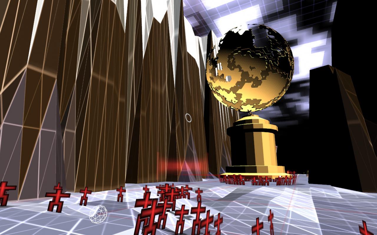Скриншот из игры Multiwinia: Survival of the Flattest - 6
