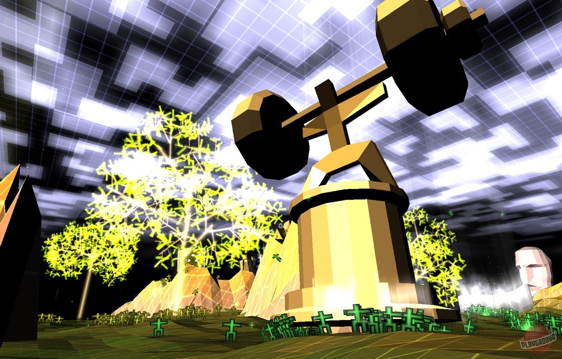 Скриншот из игры Multiwinia: Survival of the Flattest - 22