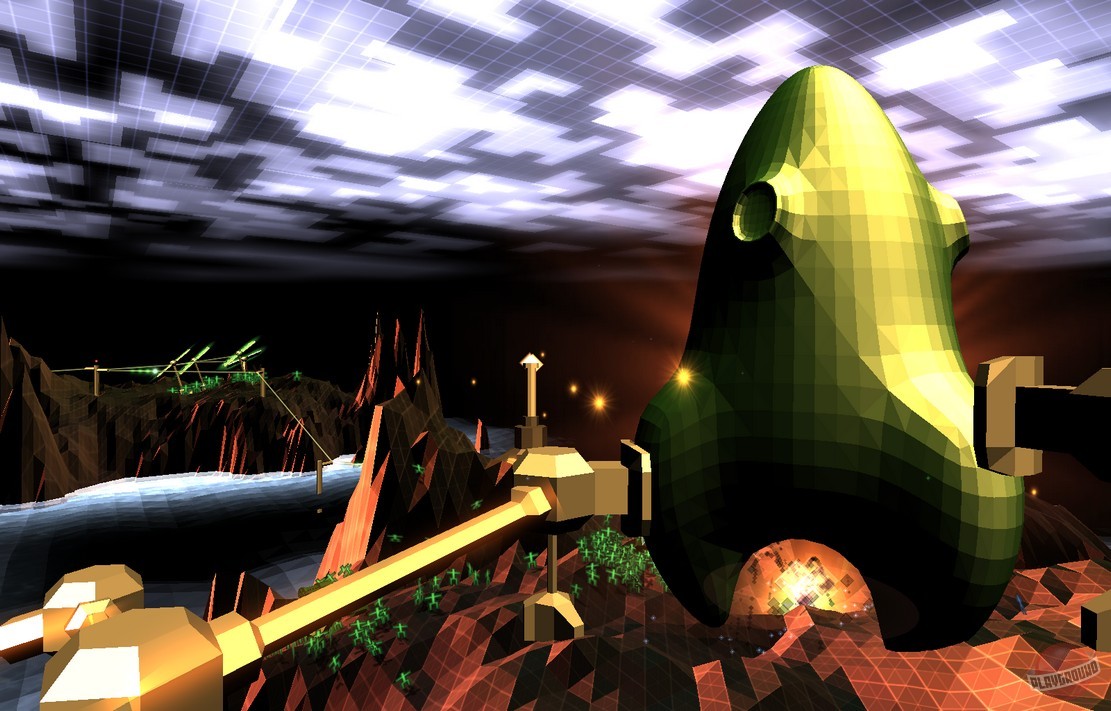 Скриншот из игры Multiwinia: Survival of the Flattest - 10