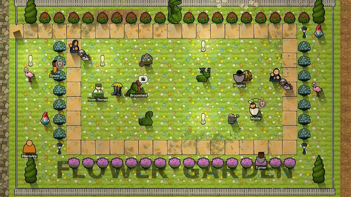 Скриншот из игры Prison Architect: Going Green - 4