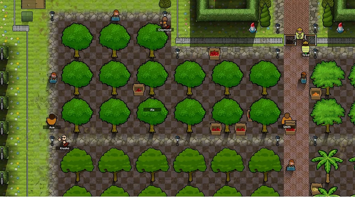 Скриншот из игры Prison Architect: Going Green - 6