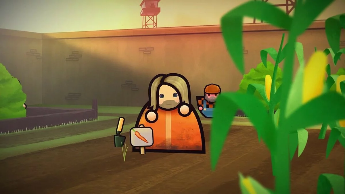 Скриншот из игры Prison Architect: Going Green - 10