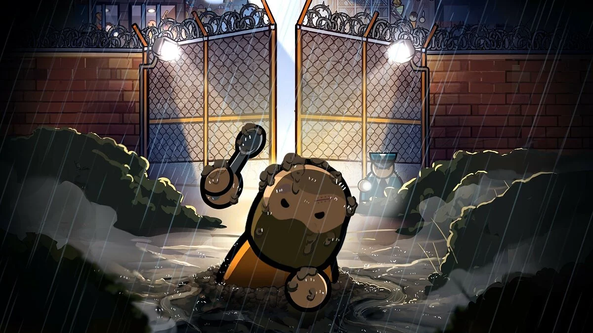 Скриншот из игры Prison Architect: Island Bound - 2
