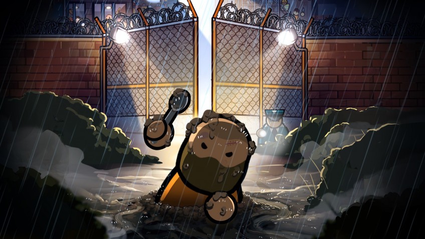 Скриншот из игры Prison Architect - 35