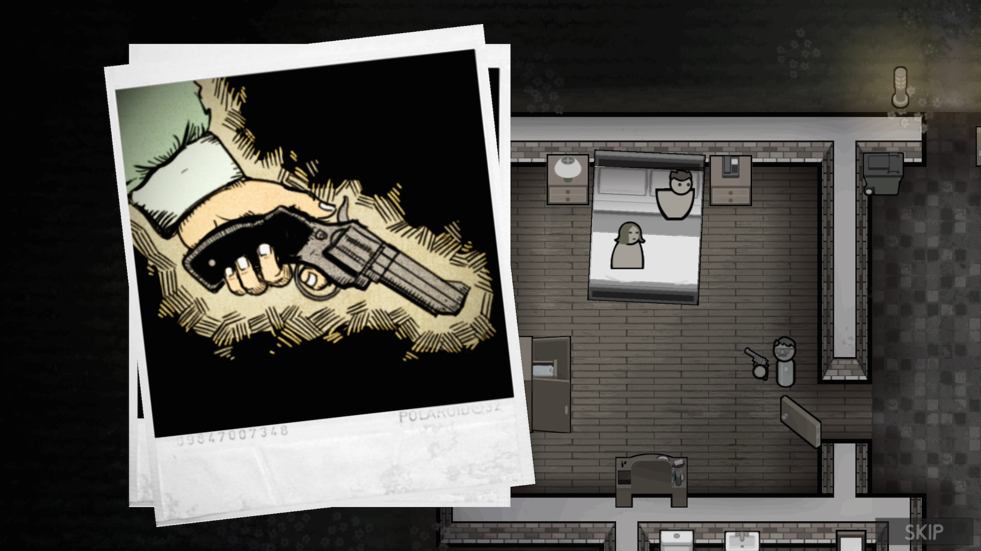 Скриншот из игры Prison Architect - 155