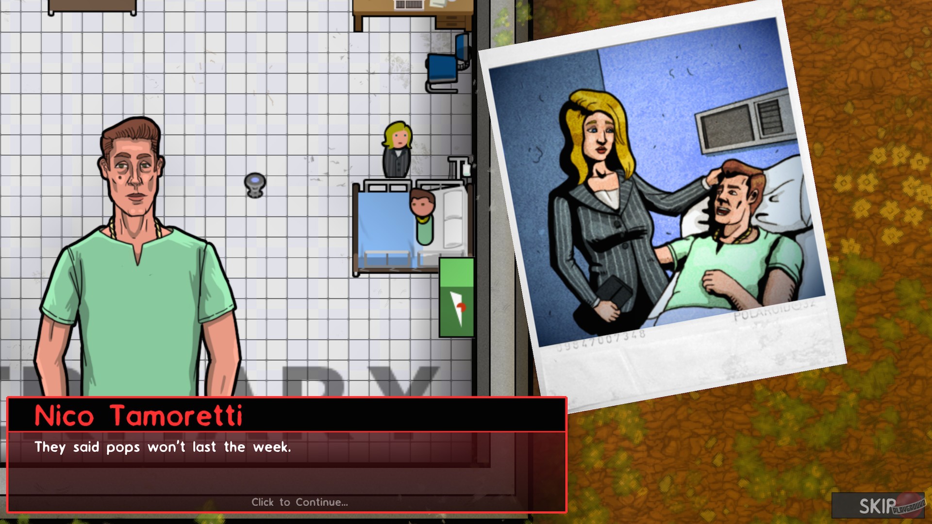Скриншот из игры Prison Architect - 90