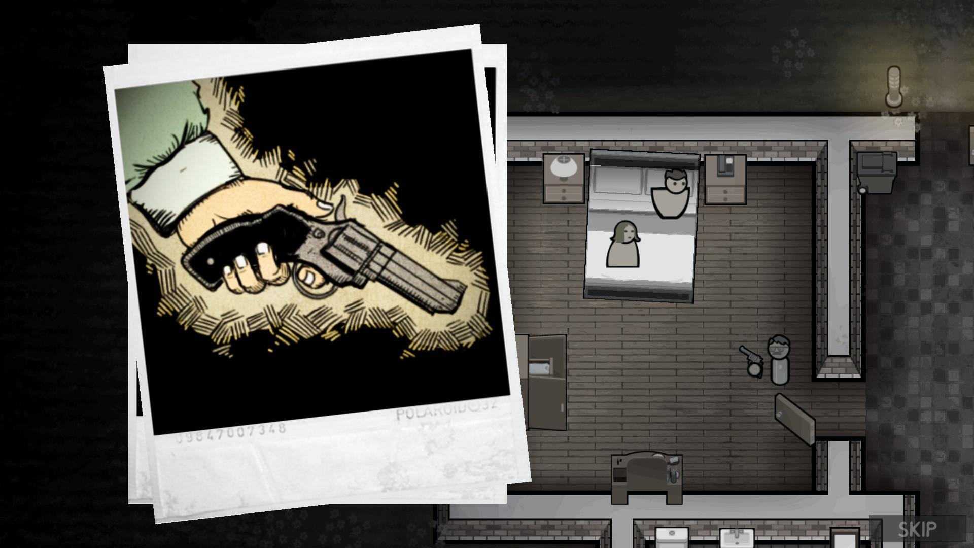 Скриншот из игры Prison Architect - 146