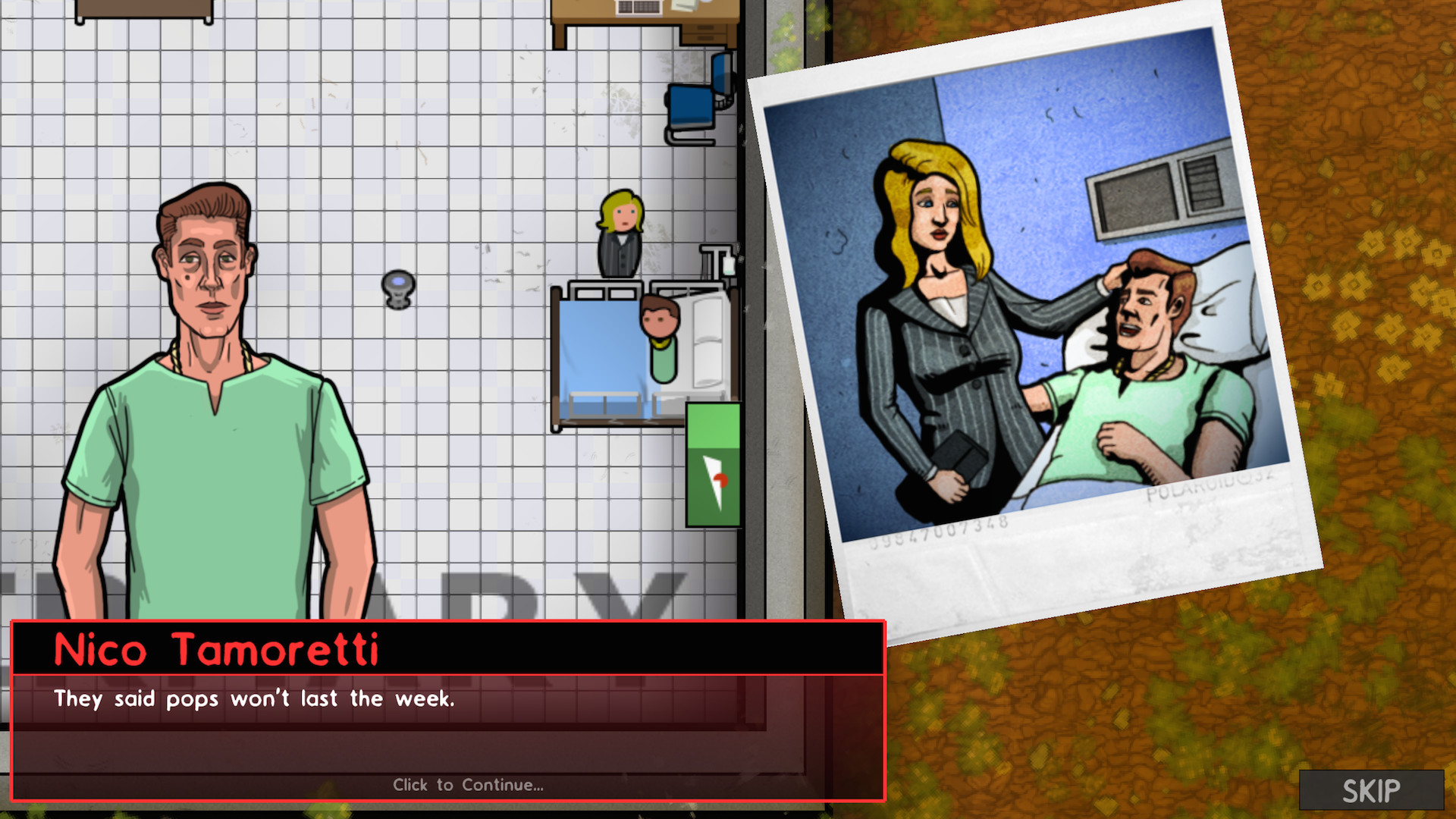 Скриншот из игры Prison Architect - 46