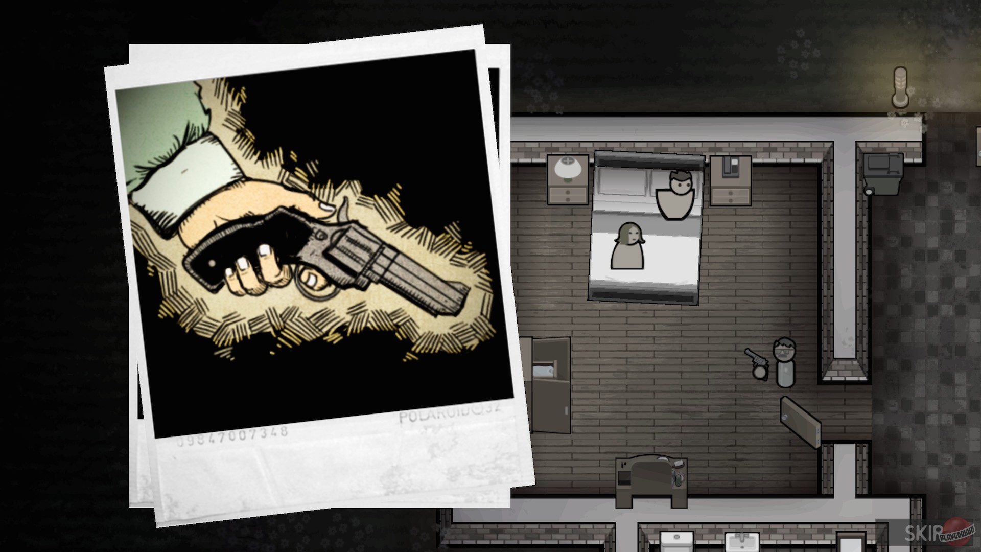 Скриншот из игры Prison Architect - 98