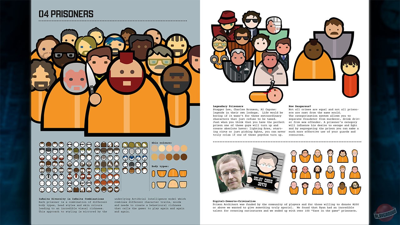 Скриншот из игры Prison Architect - 105