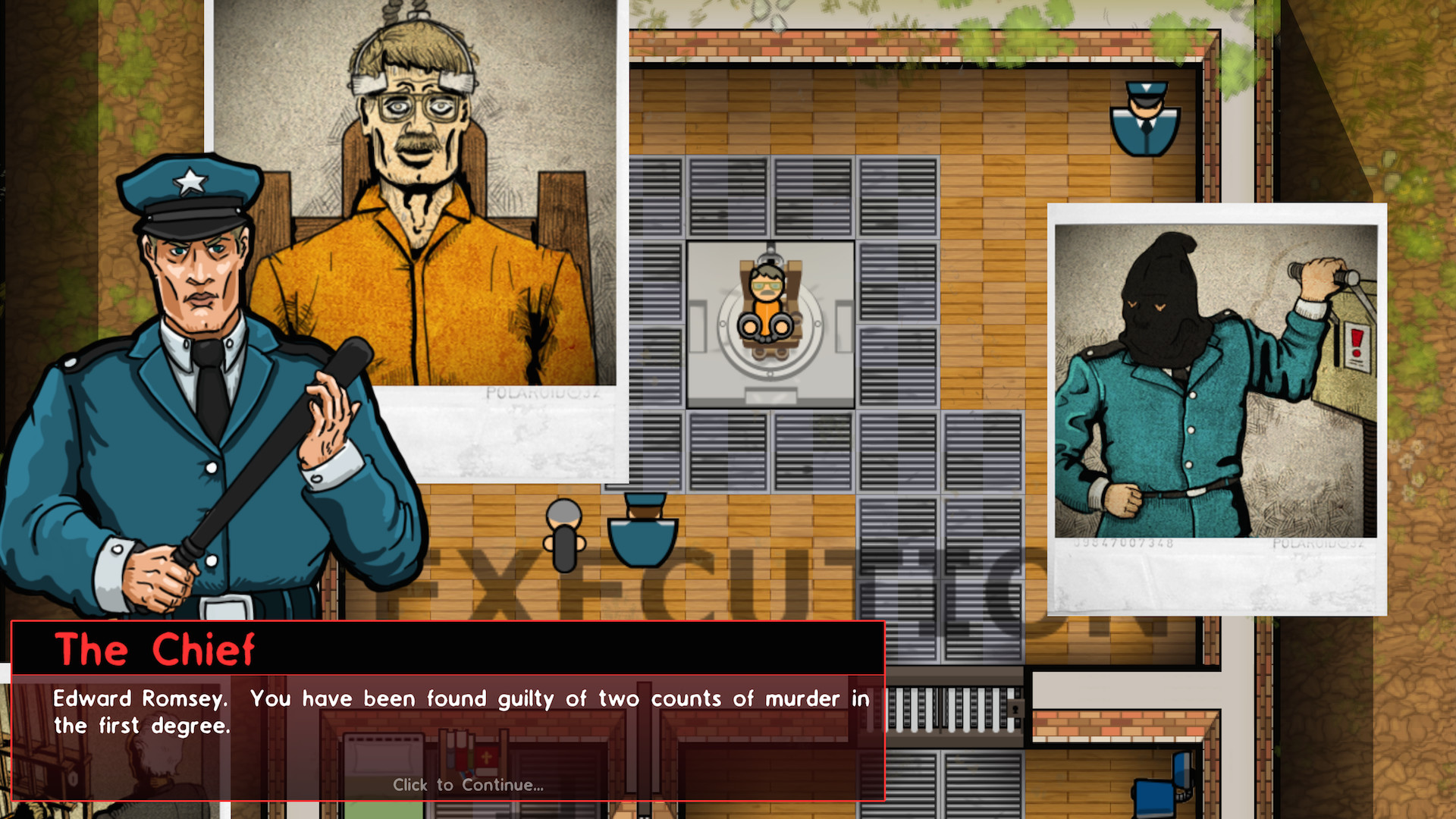 Скриншот из игры Prison Architect - 194