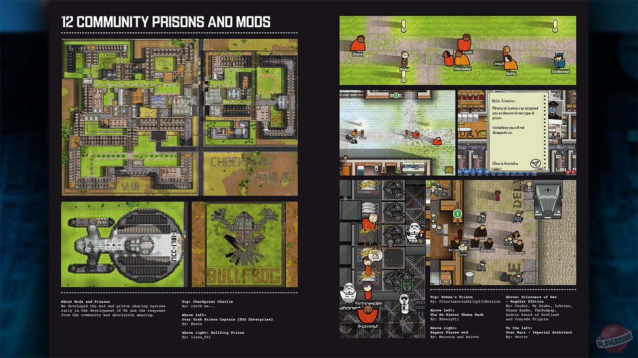 Скриншот из игры Prison Architect - 36