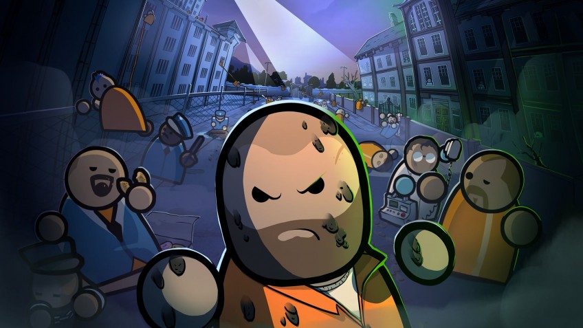 Скриншот из игры Prison Architect - 15