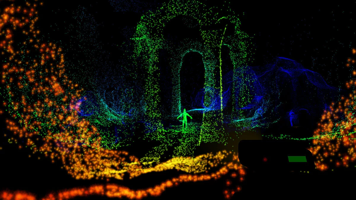 Скриншот из игры Scanner Sombre - 26