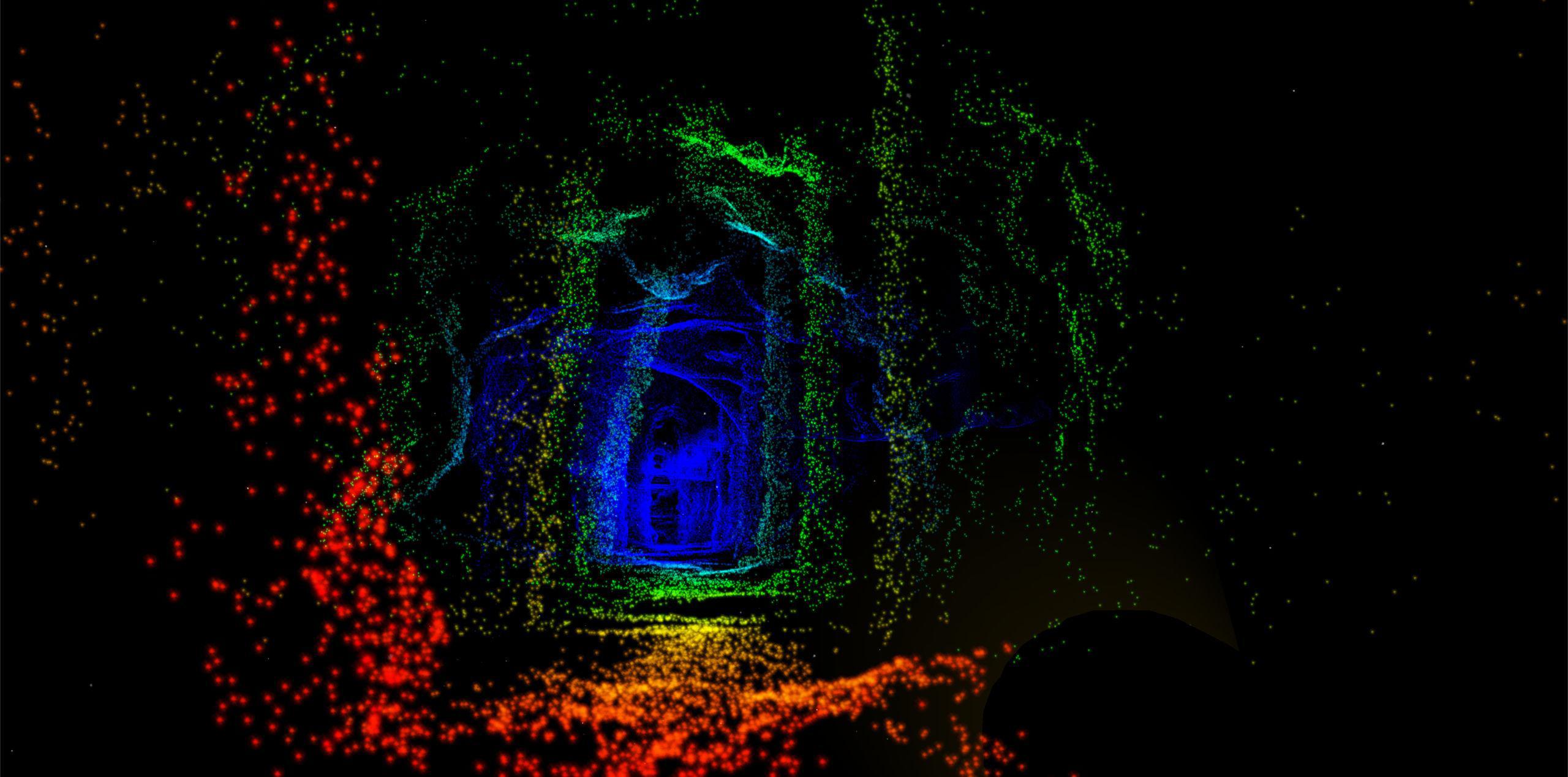 Скриншот из игры Scanner Sombre - 30