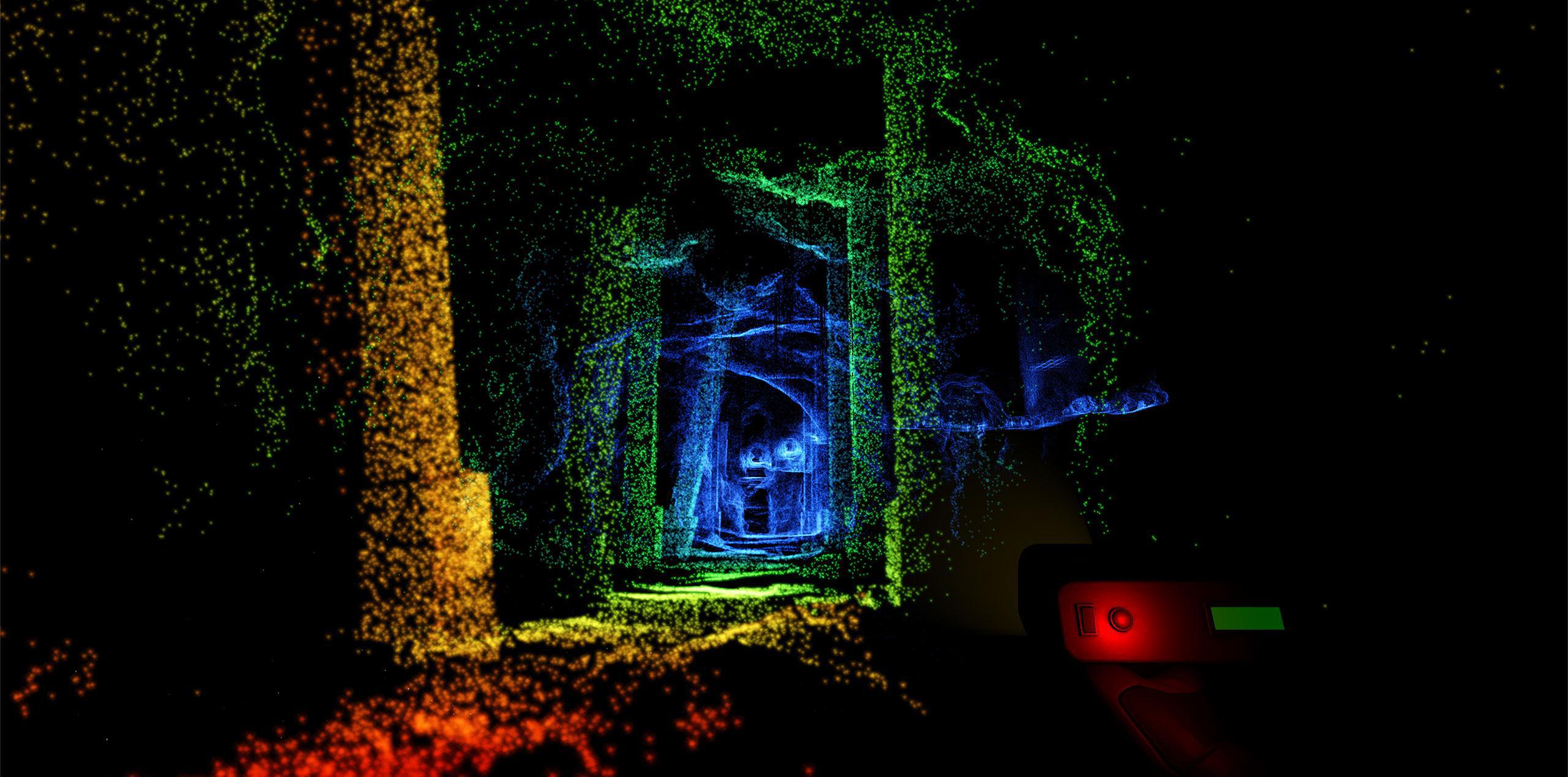 Скриншот из игры Scanner Sombre - 28