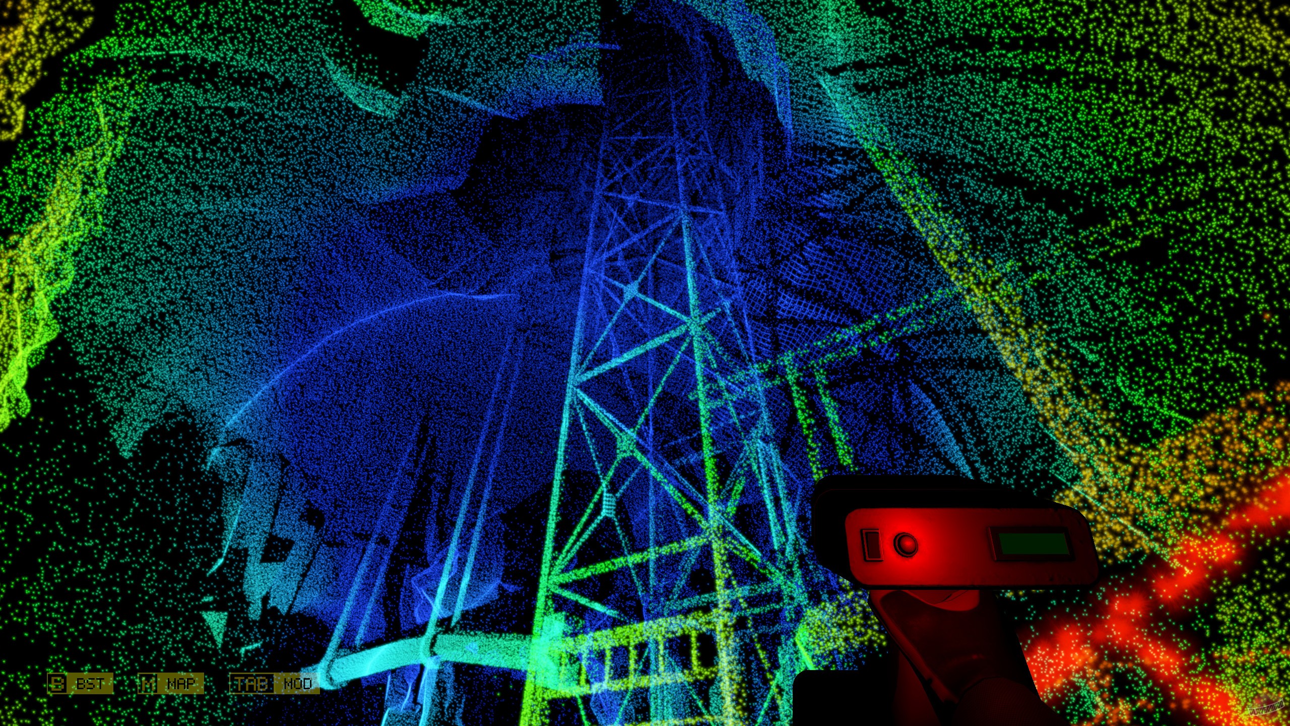 Скриншот из игры Scanner Sombre - 11