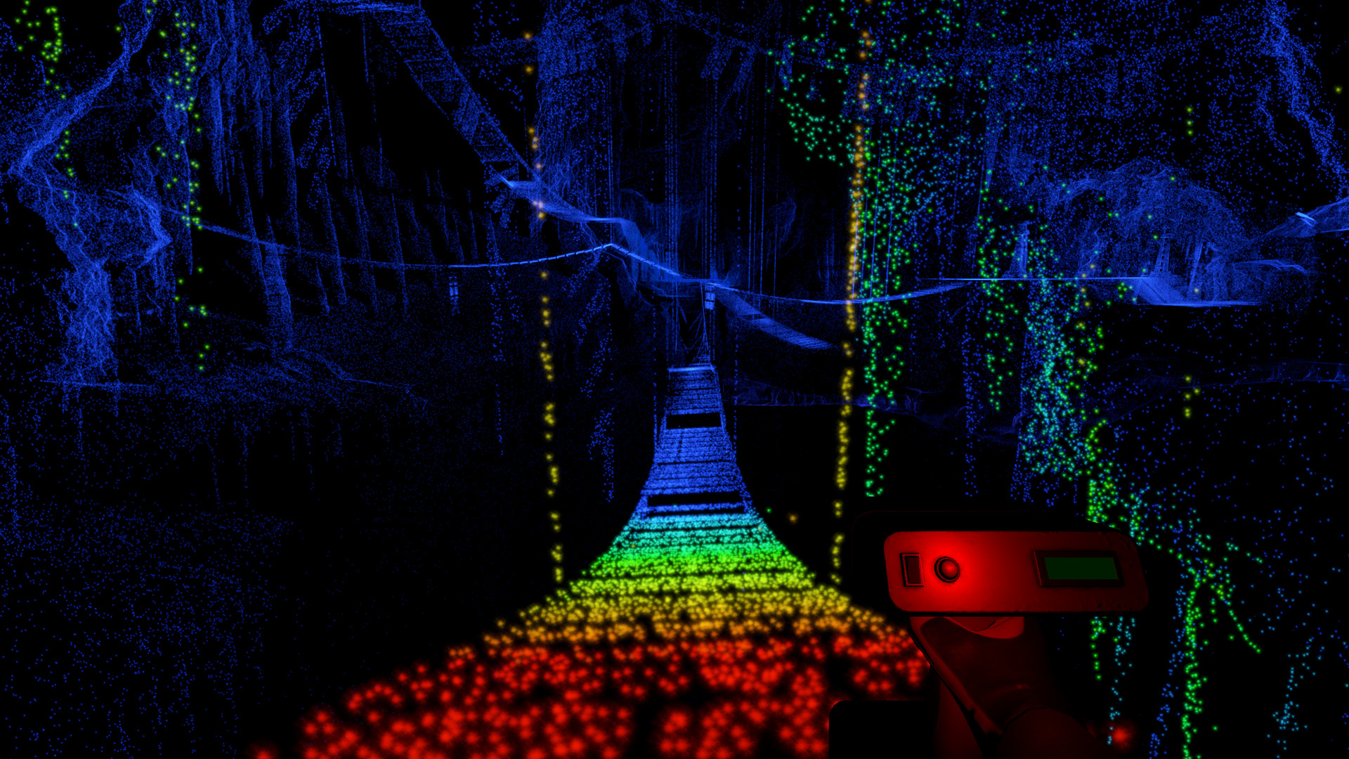 Скриншот из игры Scanner Sombre - 37