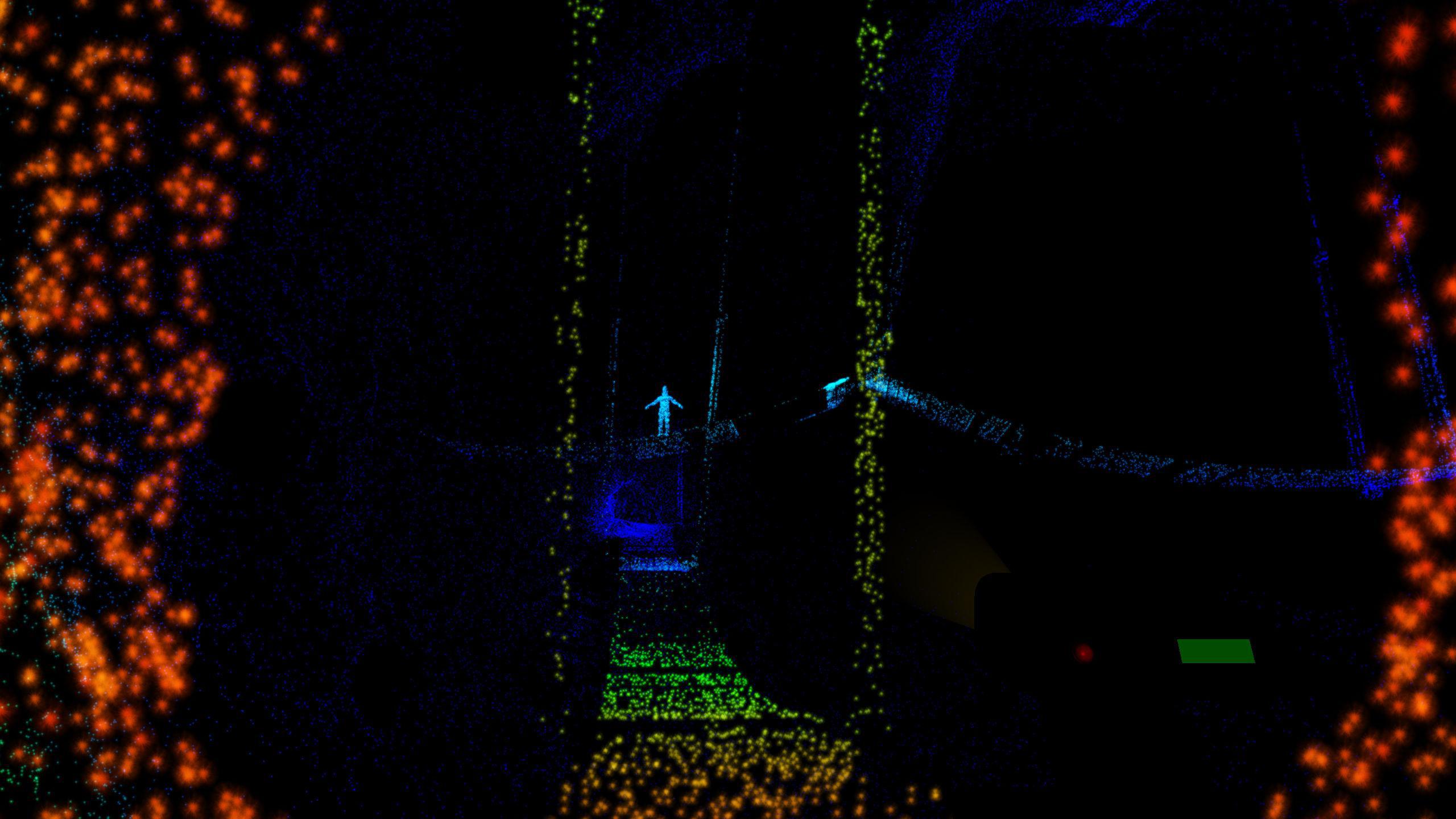 Скриншот из игры Scanner Sombre - 21
