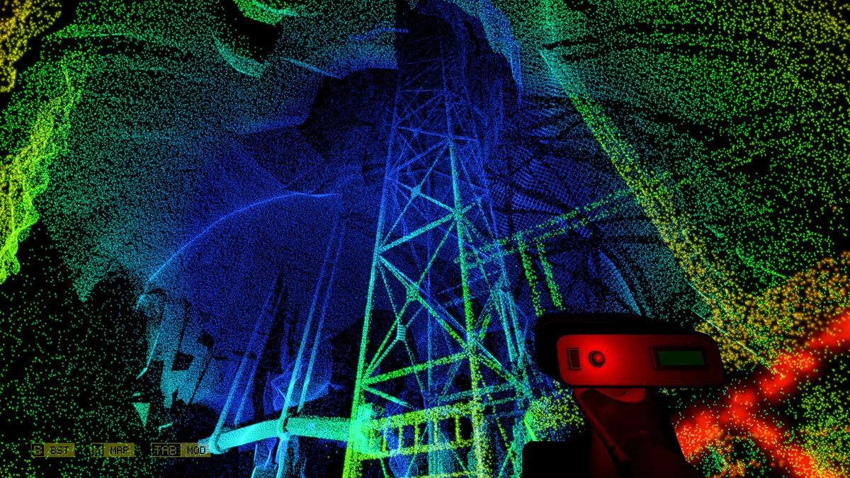 Скриншот из игры Scanner Sombre - 10